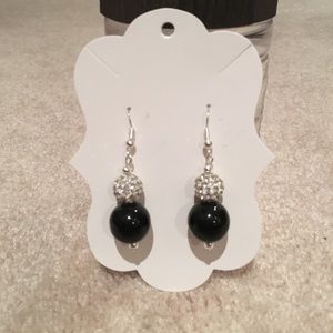 Hand made earrings
